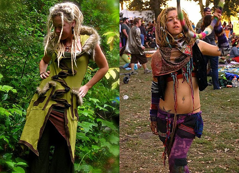 Одежда транс