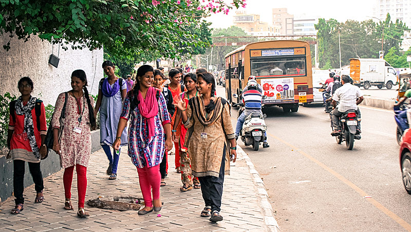 Транспорт Индии