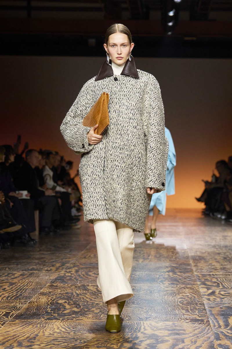 Тренды женской одежды сезона Осень-зима 2024-2025