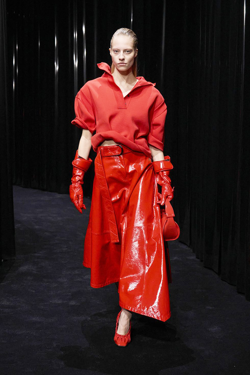 Тренды женской одежды сезона Осень-зима 2024-2025