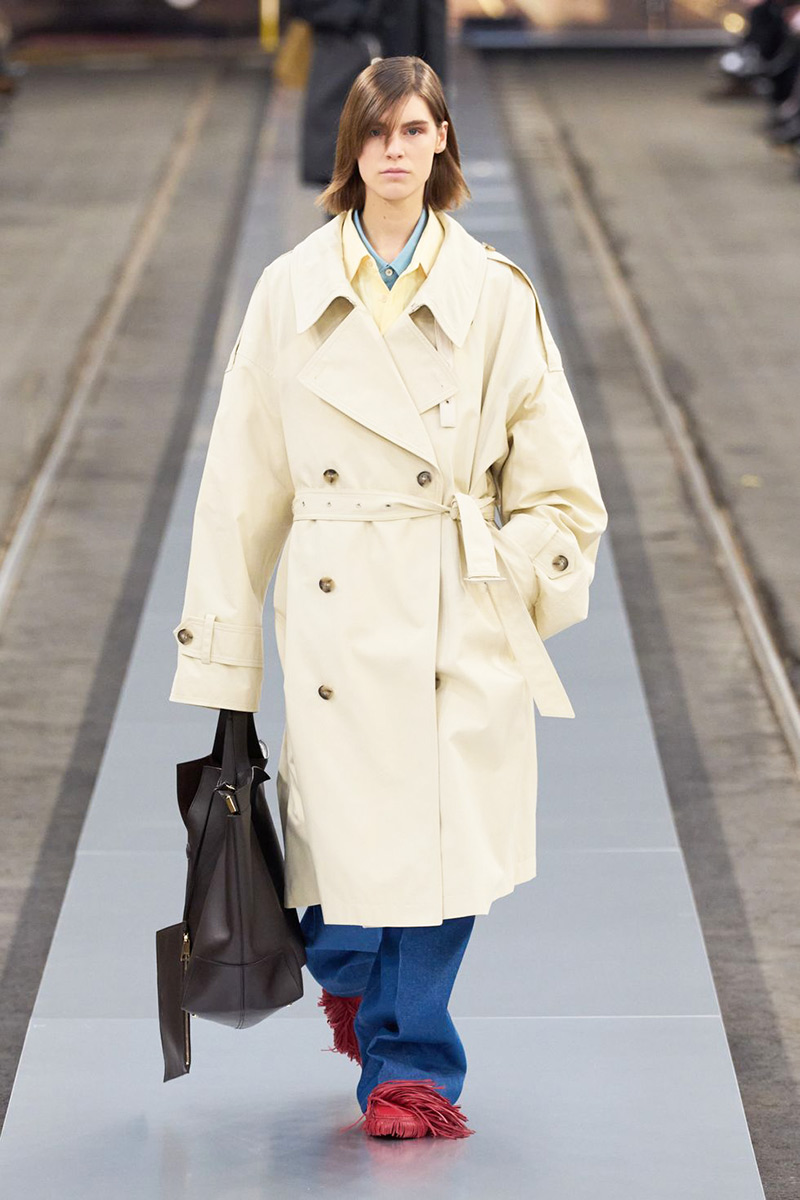 Тренды женской одежды сезона Осень-зима 2024-2025