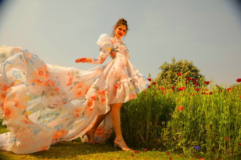 Платья для лета 2021