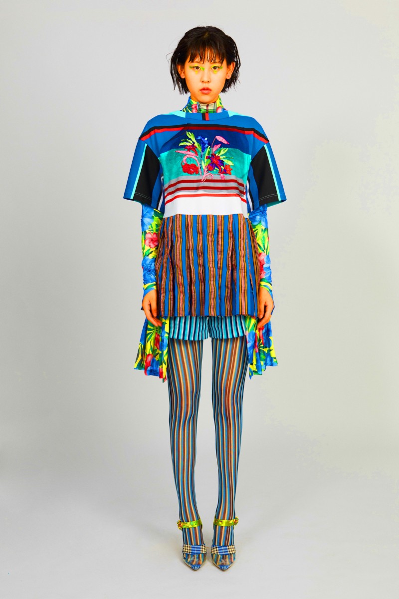 Трендовая женская одежда 2021 лето