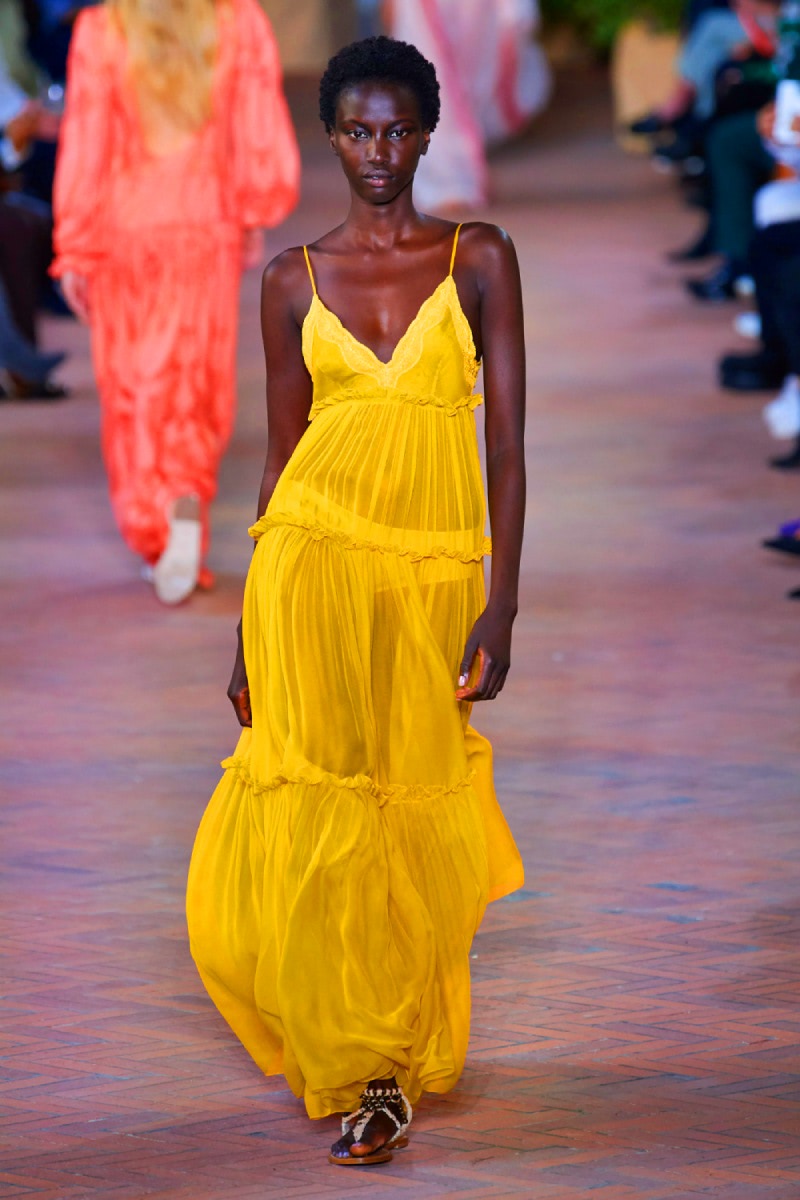 Тренды 2021 лето