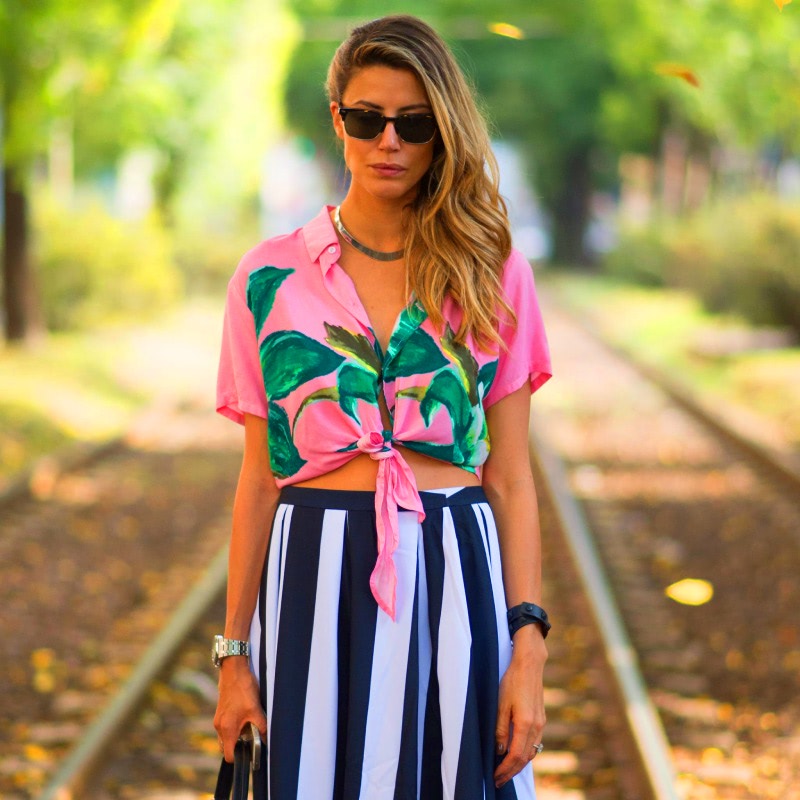 Модные тренды лета 2021