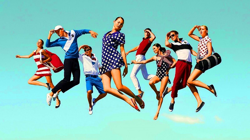 Летние тренды в моде