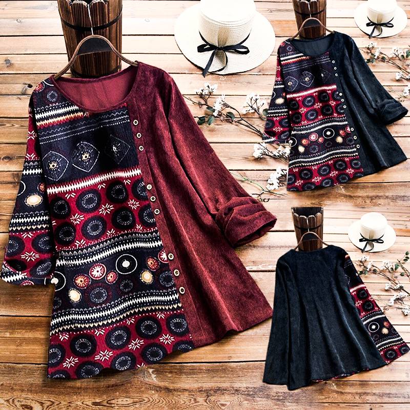 Модная женская туника