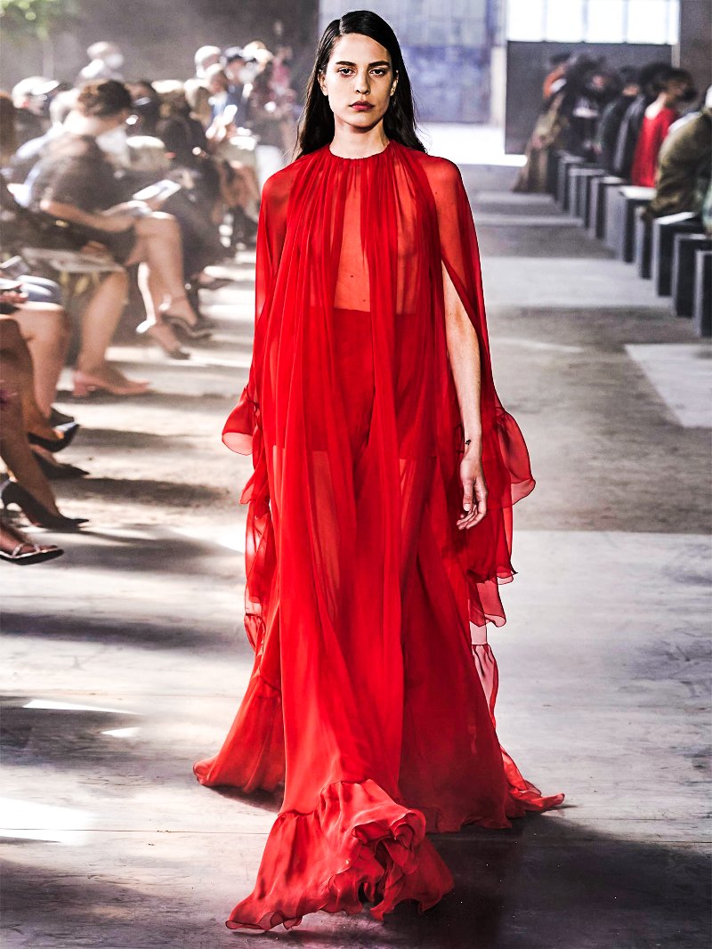 Модные женские платья 2021