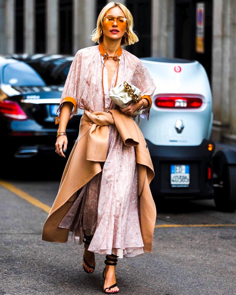 Тренды моды 2021