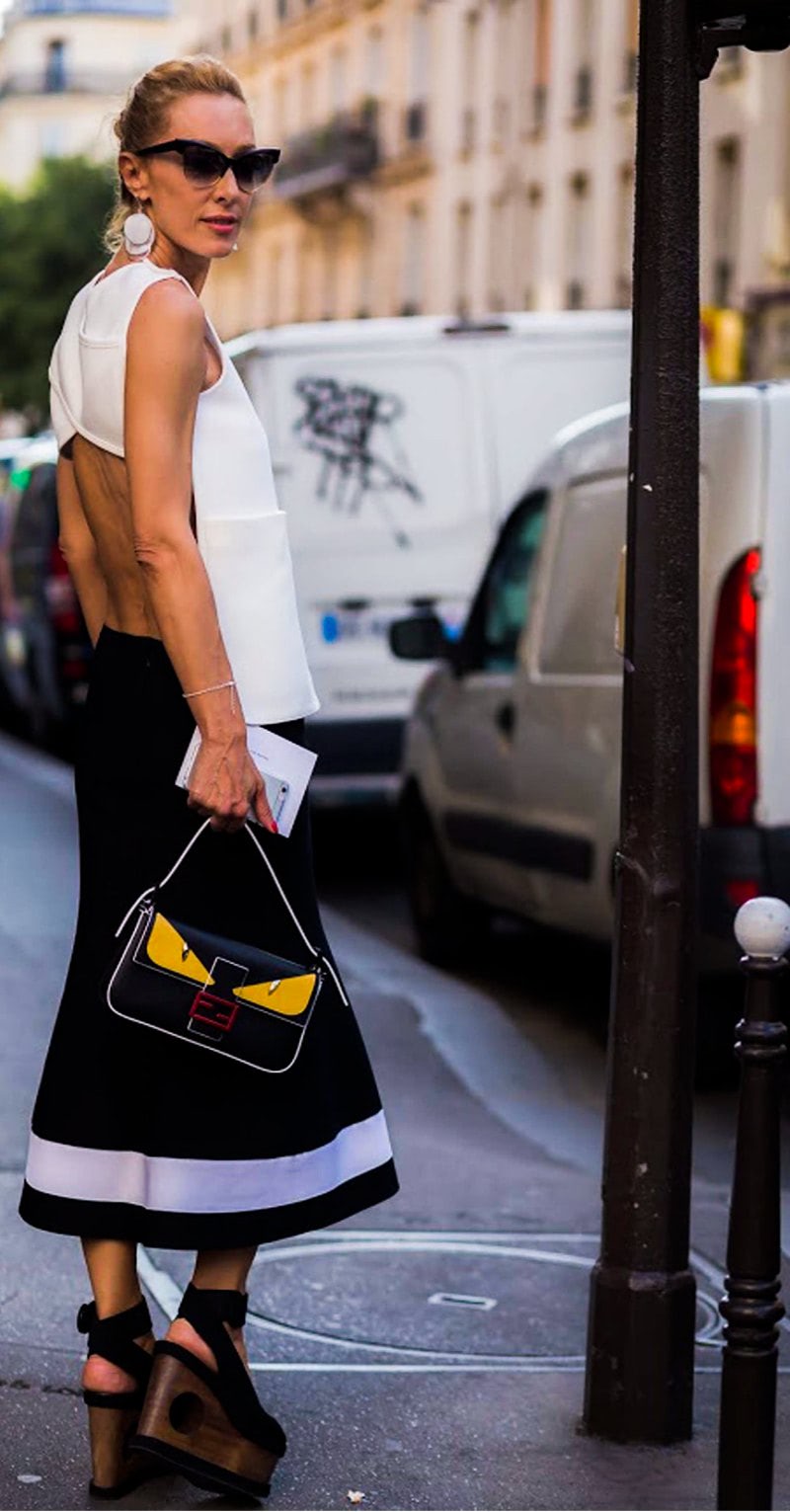 Модная одежда для женщин: тренды