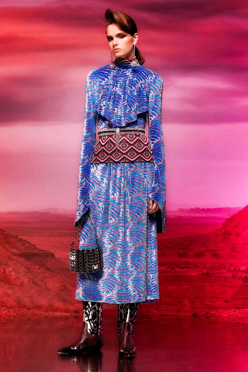 Модные тренды 2021