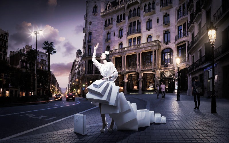 Модная одежда для женщин: тренды