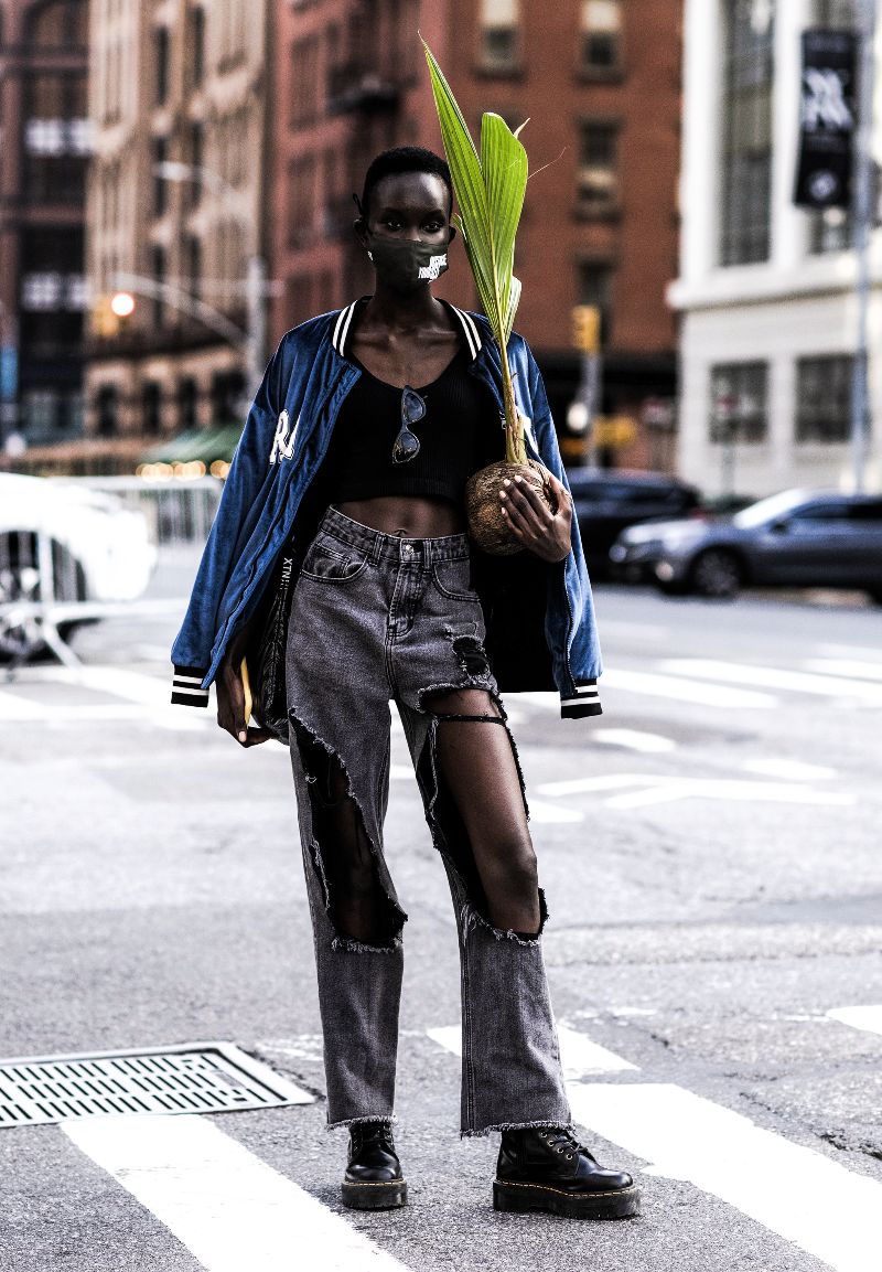 Основные тренды молодежной моды