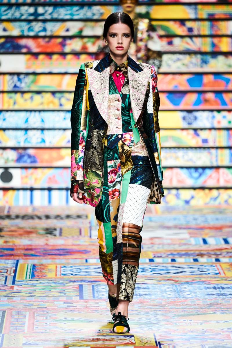 Модные тренды в одежде