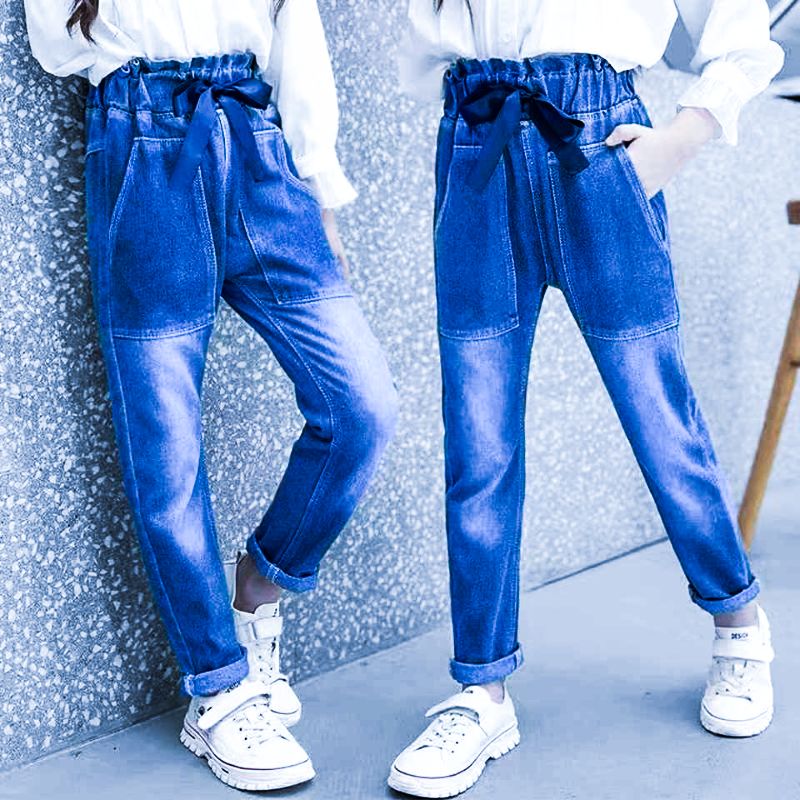 Основные тенденции моды: джинсы