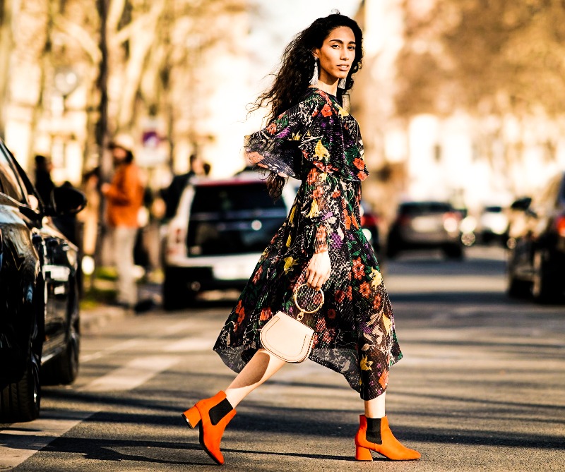 Модные тренды: обувь