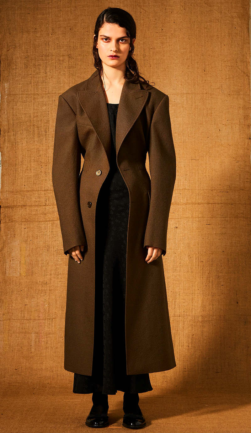 тренды костюмы 2019 2020