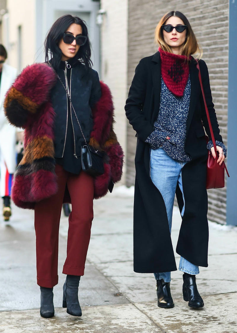 эко тренды осень зима 2019 2020