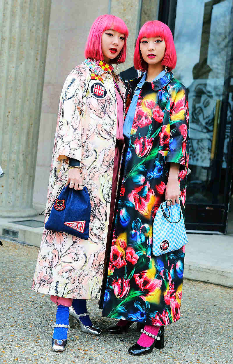 тренды зима осень куртки