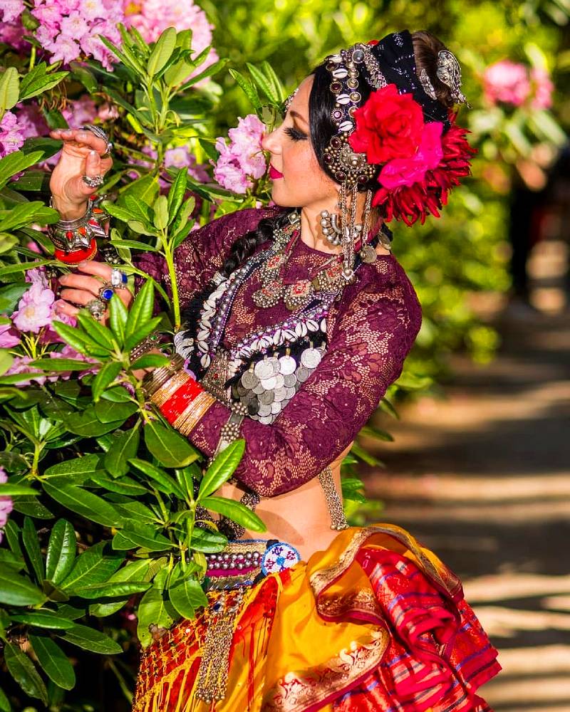 Одежда для трайбла