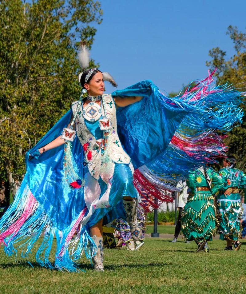 Восточный костюм для трайбл дэнса