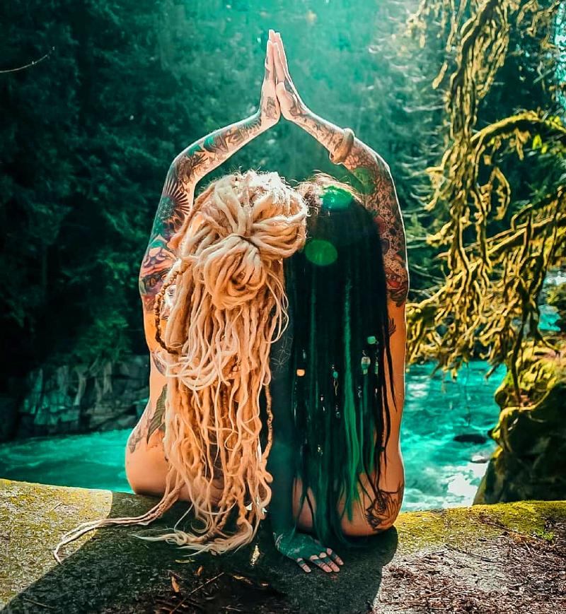 Танец трайбл