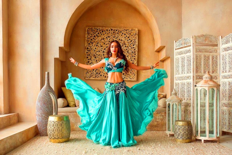 Костюм для трайбла