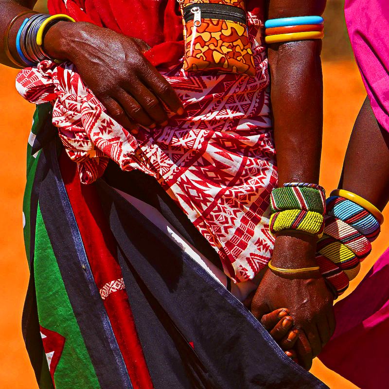 Украшения для трайбла