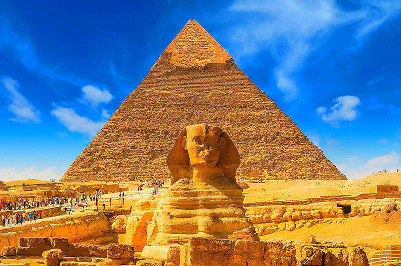 Египетская цивилизация и циклы истории