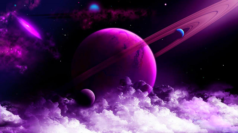 Сатурн и исторические циклы