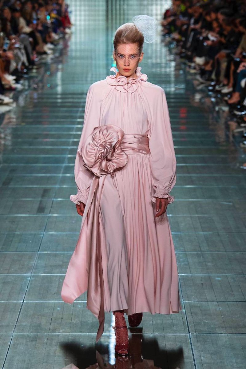 Модный цвет одежды 2021-2022 пантон