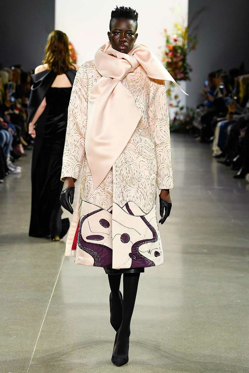 Модные цвета осень-зима Creme de Peche