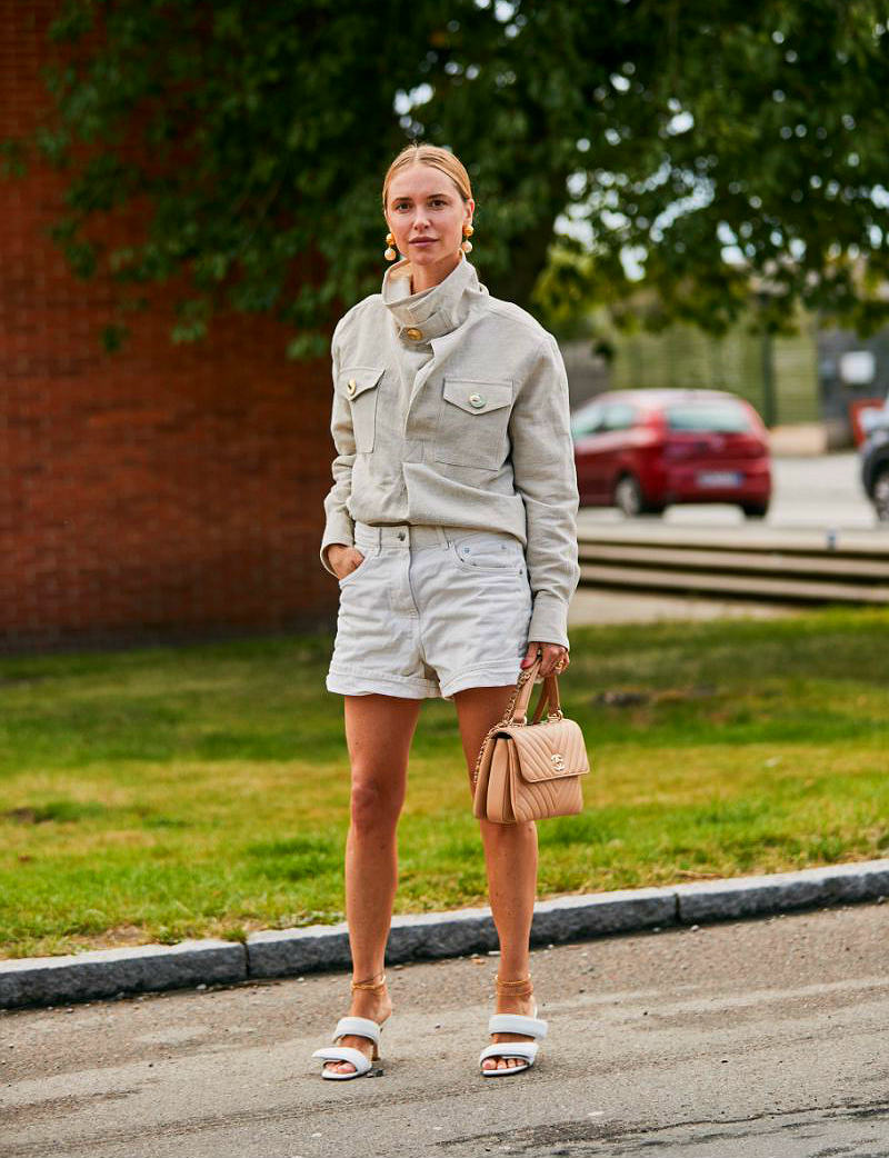 Модные цвета осень-зима Vanilla Custard