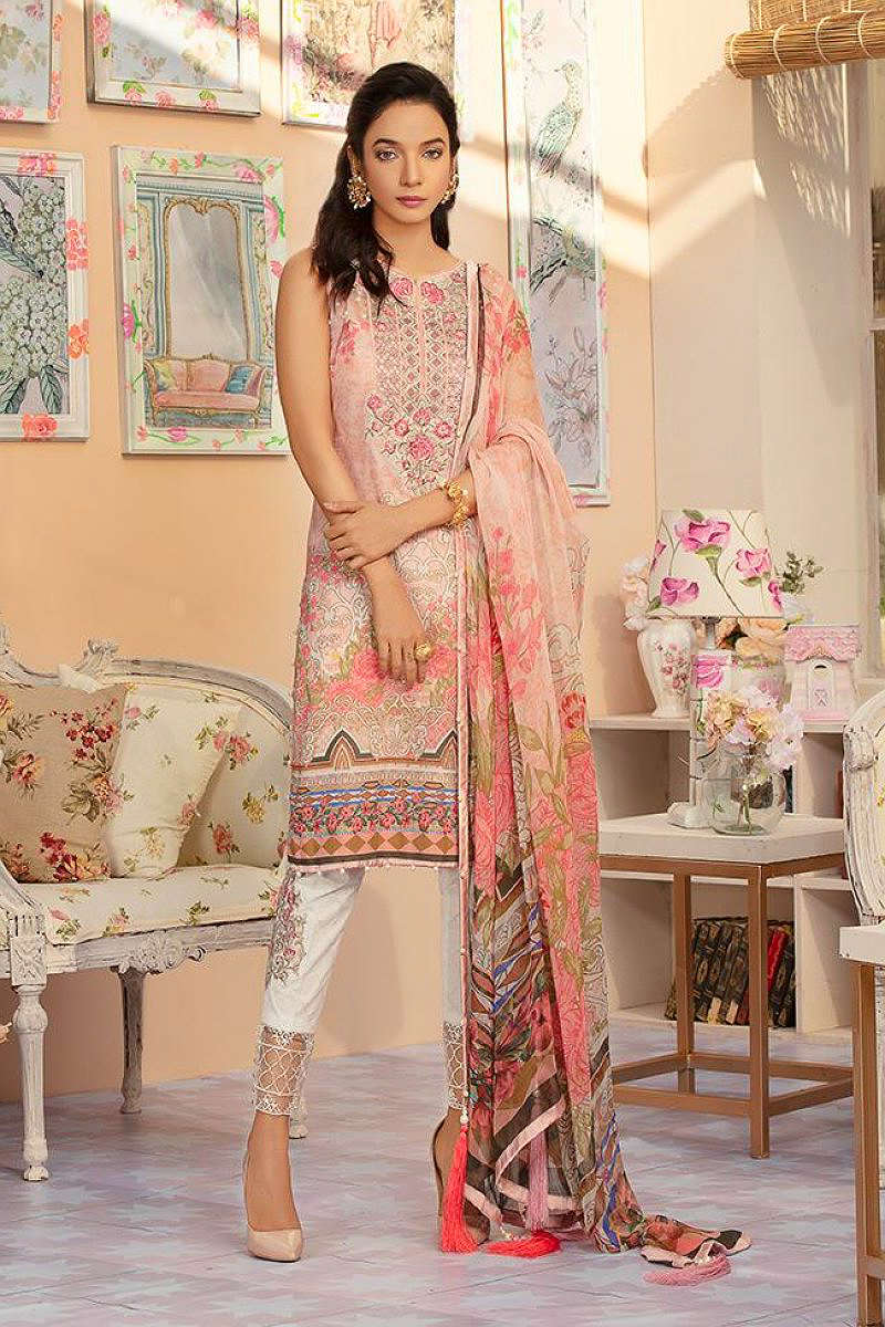 Модные цвета осень-зима Peach Pink