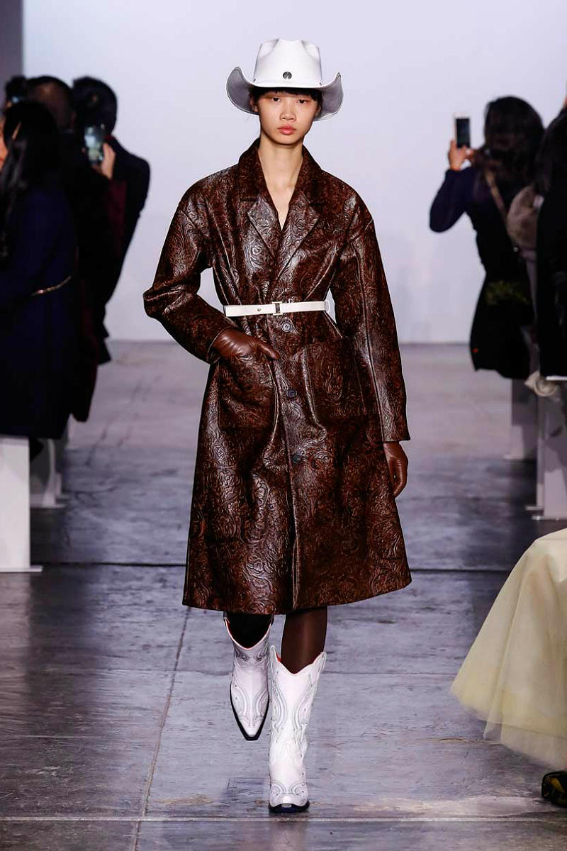 Модные цвета осень-зима Rocky Road