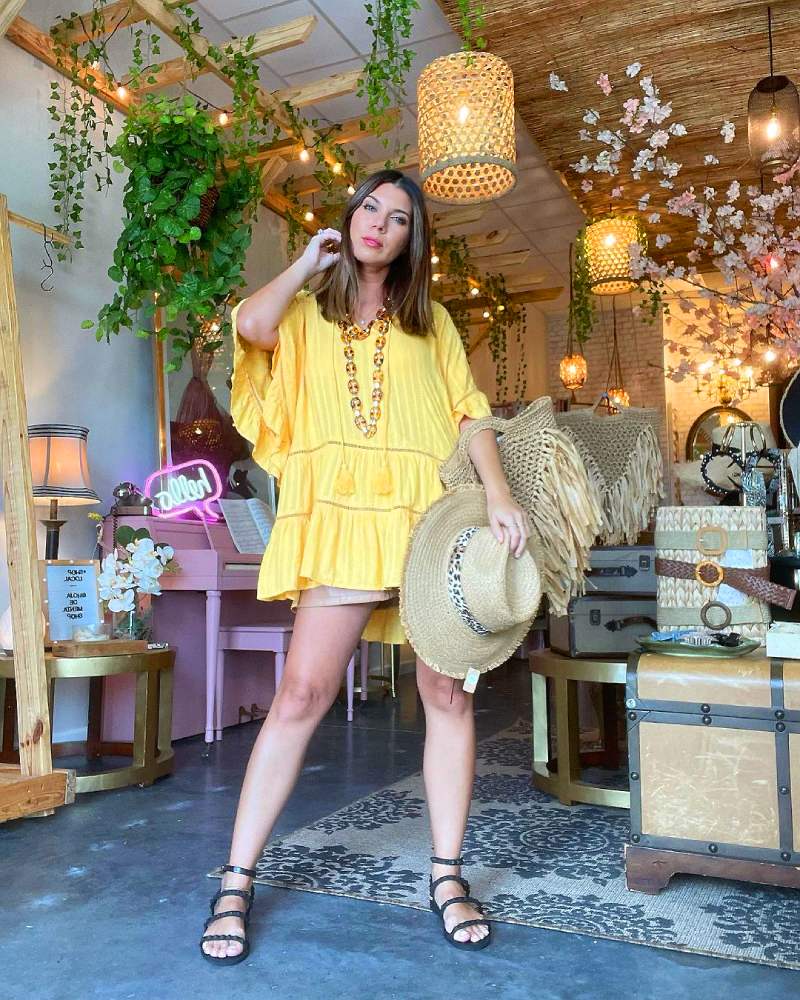 Тренды в моде сезона весна лето