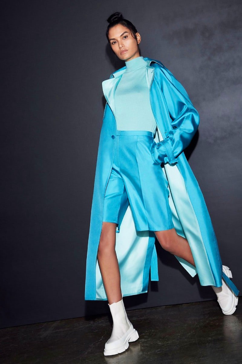 Трендовый гардероб 2021