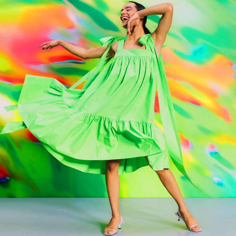 Тренды одежды весна лето 2021