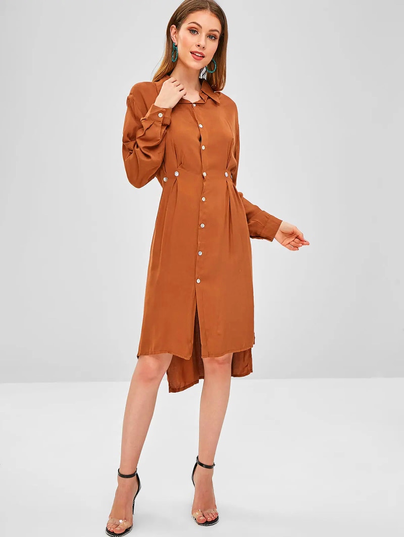 Модные цвета в одежде