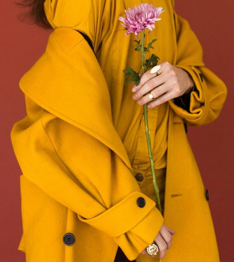 Samoan Sun цвет сезона