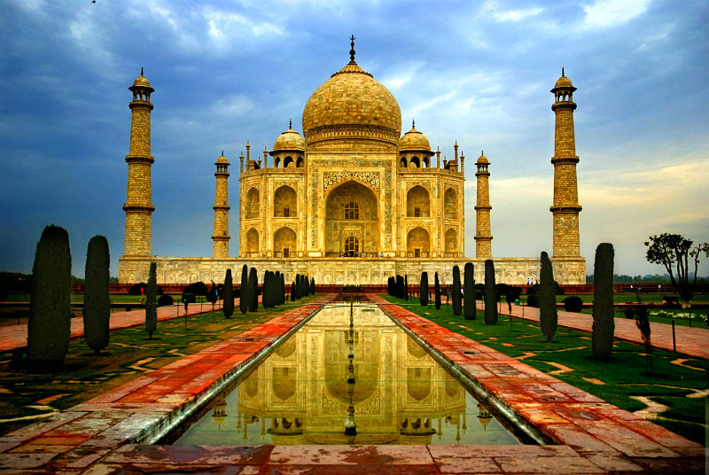 Онлайн туризм в Азию