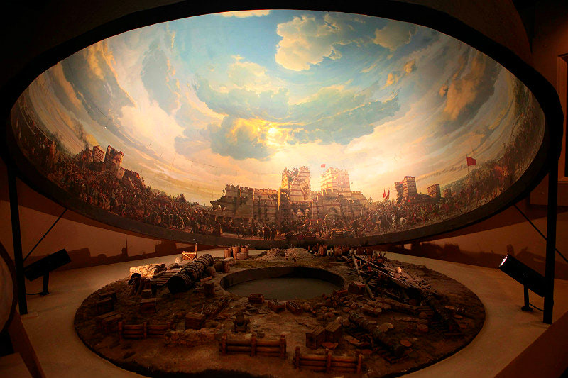 Онлайн туризм в карантин