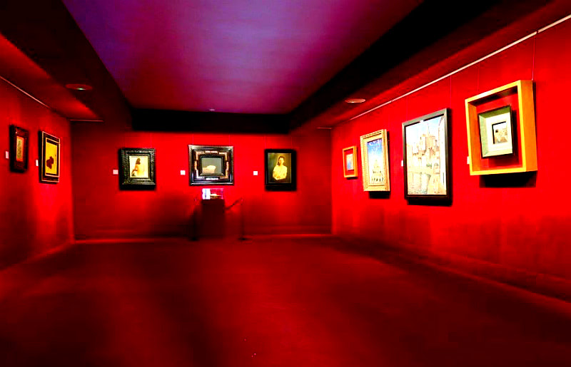 Онлайн музеи посетить на карантине