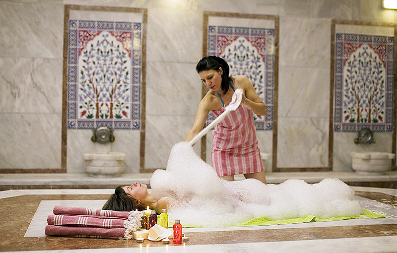 Что посмотреть в Турции? Хамам