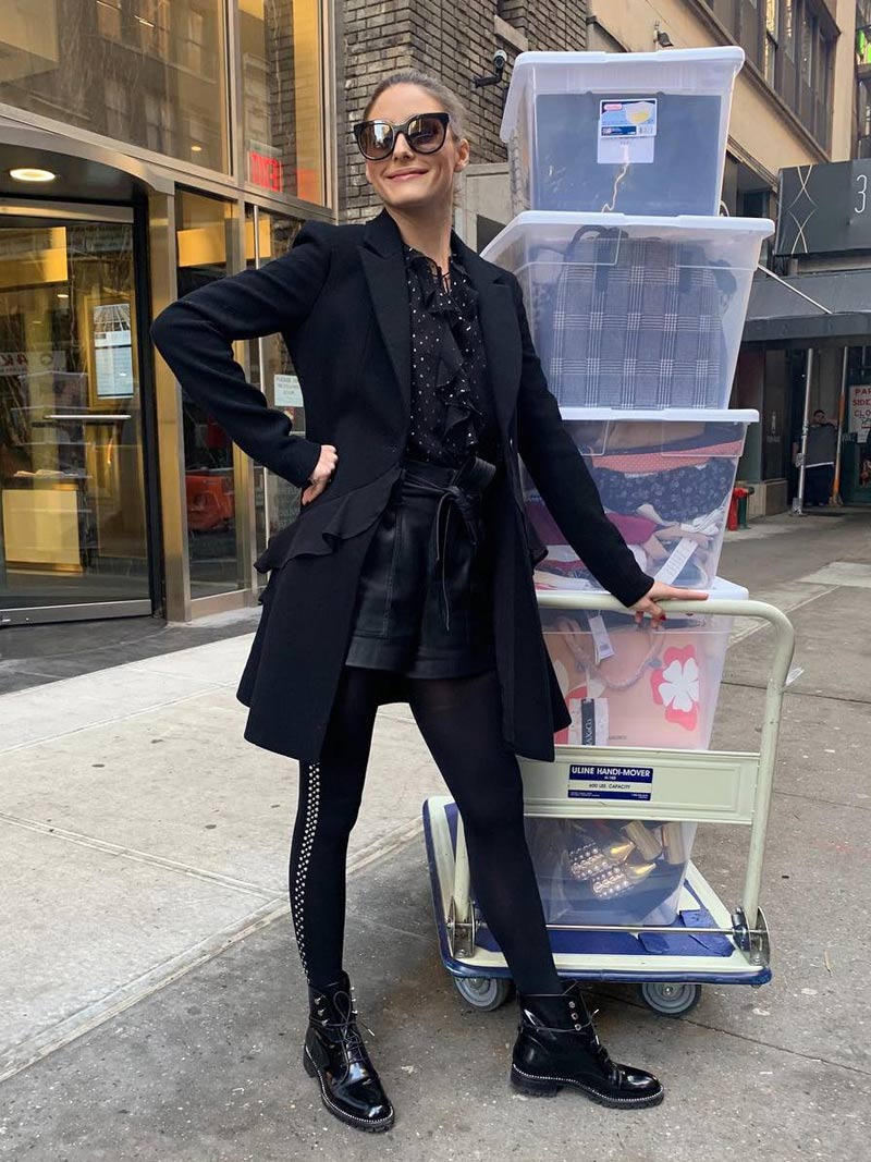 Уборка в шкафу: куда девать ненужное?