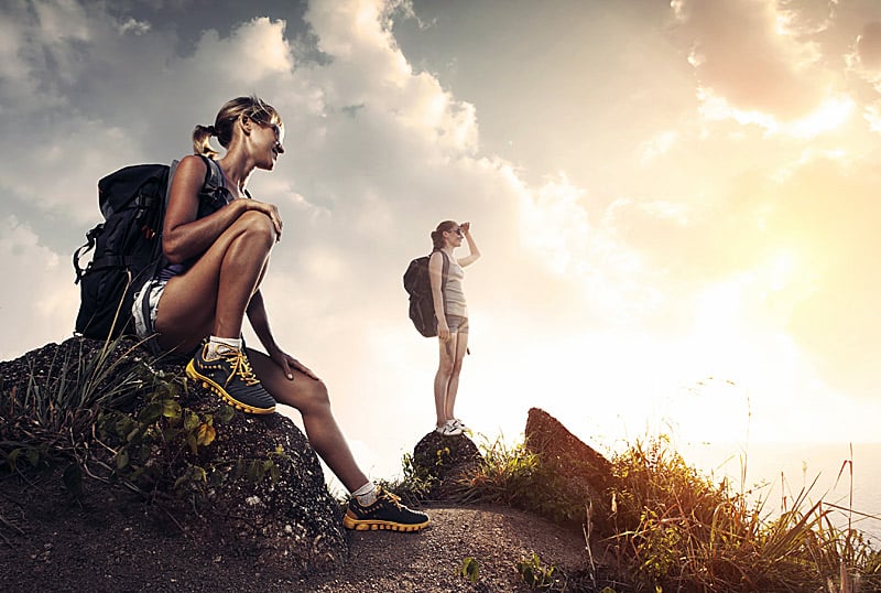 Как стать везучим