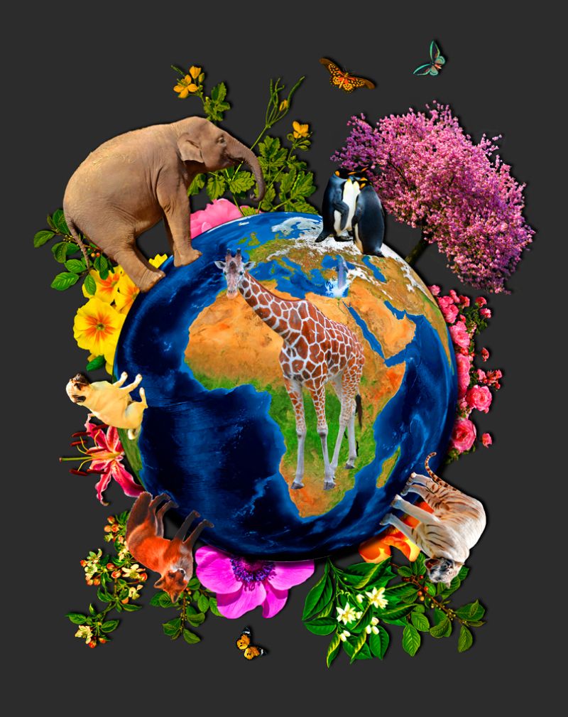 Экосистема и угроза человечеству