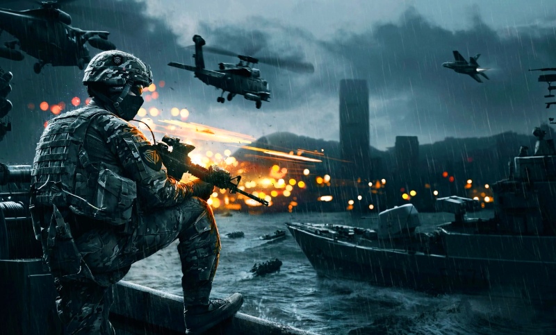 Вода и угроза человечеству