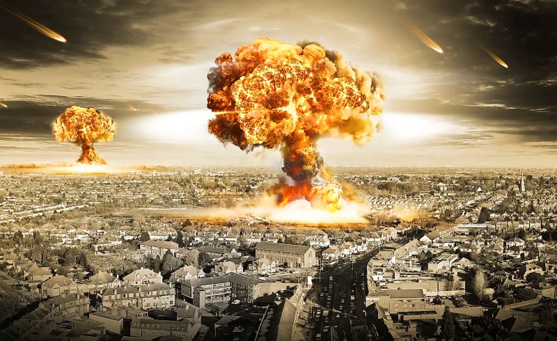 Топ угроз человечеству