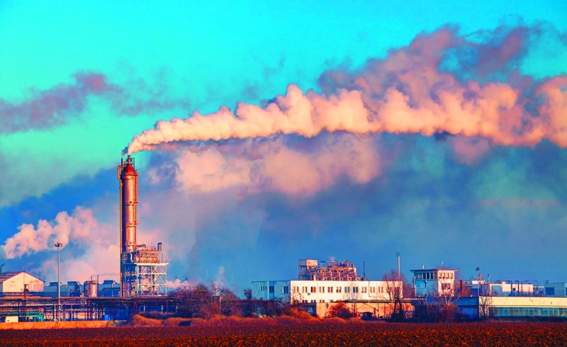 Климатическая угроза